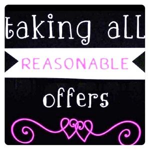 Dont wait! Make me an offer!